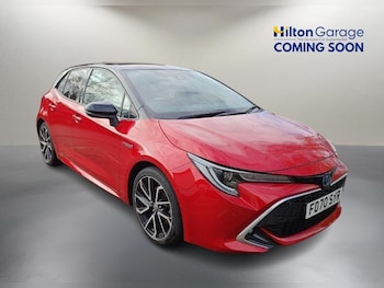 Used Toyota Corolla 2021 for sale - 76561186: Photo