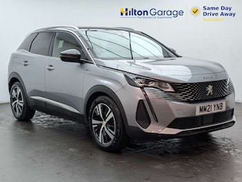 Used Peugeot 3008 2021 for sale - 78306341: Photo