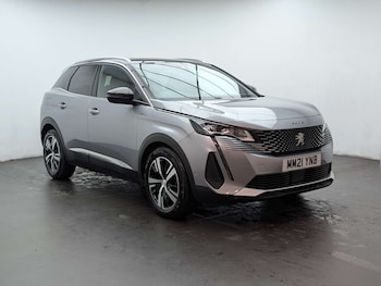 Used Peugeot 3008 2021 for sale - 78306341: Photo