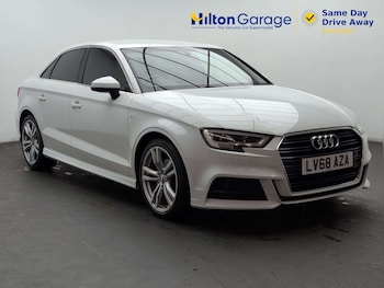 Used Audi A3 2018 for sale - 79549654: Photo