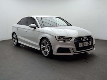 Used Audi A3 2018 for sale - 79549654: Photo