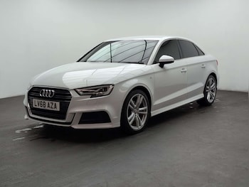 Used Audi A3 2018 for sale - 79549654: Photo