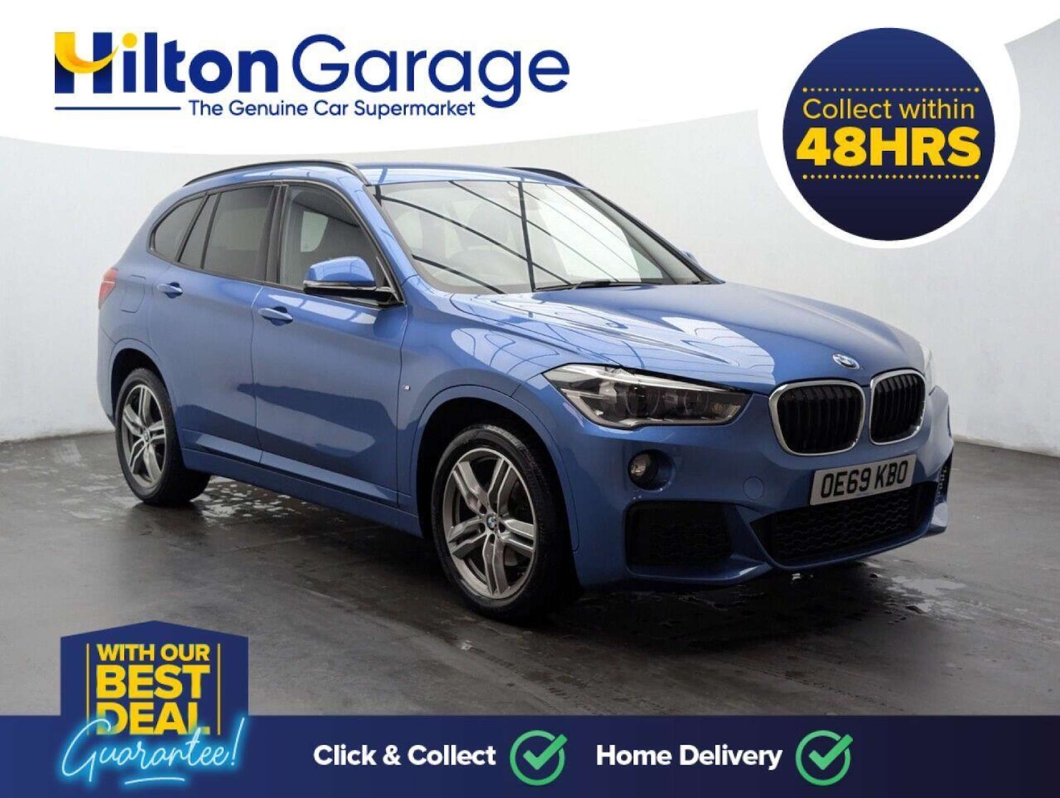 Used BMW X1 2019 for sale - 77713709: Photo 2