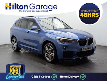 Used BMW X1 2019 for sale - 77713709: Photo