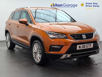 Used SEAT Ateca 2018 for sale - 78966709: Photo