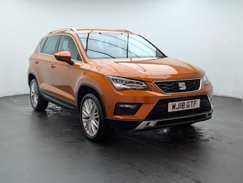 Used SEAT Ateca 2018 for sale - 78966709: Photo