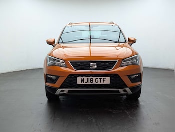 Used SEAT Ateca 2018 for sale - 78966709: Photo