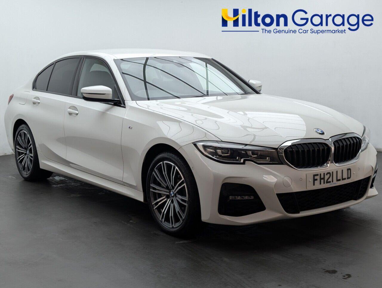 Used BMW 3 Series 2021 for sale - 76425501: Photo 1