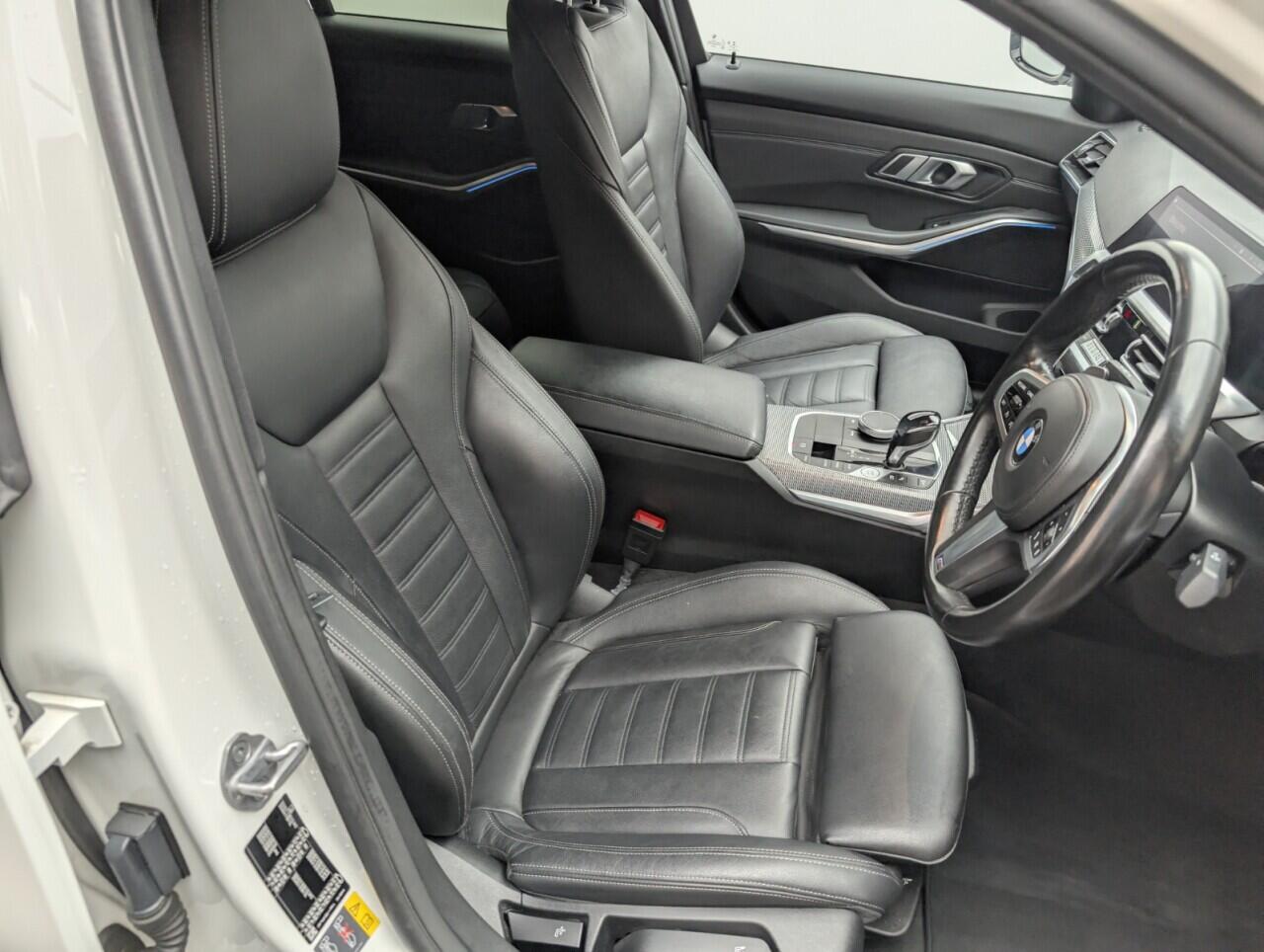 Used BMW 3 Series 2021 for sale - 76425501: Photo 12