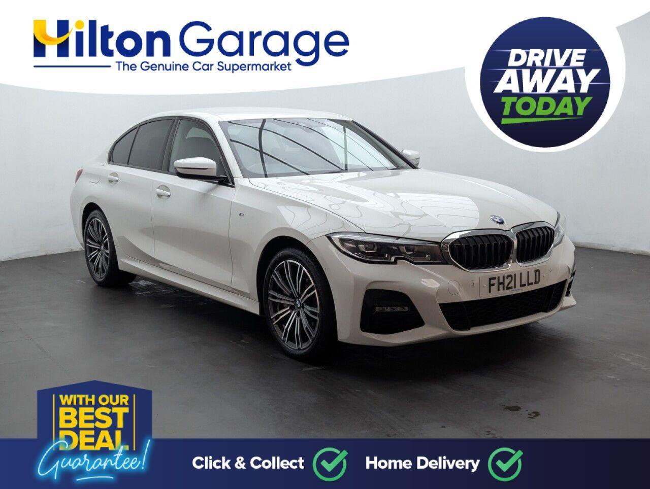 Used BMW 3 Series 2021 for sale - 76425501: Photo 2