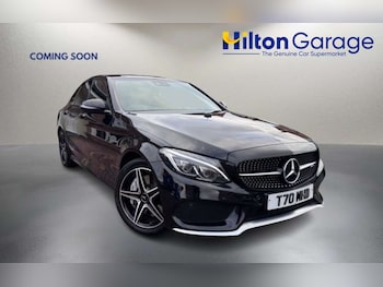 Mercedes-Benz C Class feature image