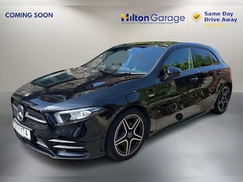 Used Mercedes-Benz A-Class 2022 for sale - 78544850: Photo