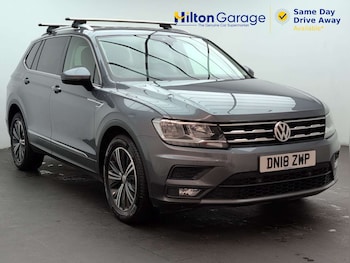 Used Volkswagen Tiguan Allspace 2018 for sale - 79529226: Photo