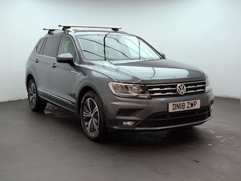 Used Volkswagen Tiguan Allspace 2018 for sale - 79529226: Photo