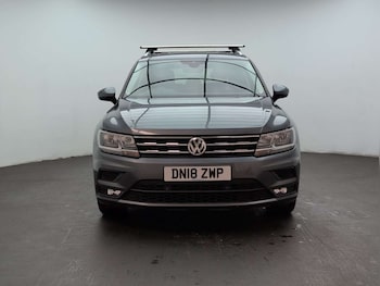 Used Volkswagen Tiguan Allspace 2018 for sale - 79529226: Photo