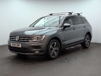 Used Volkswagen Tiguan Allspace 2018 for sale - 79529226: Photo