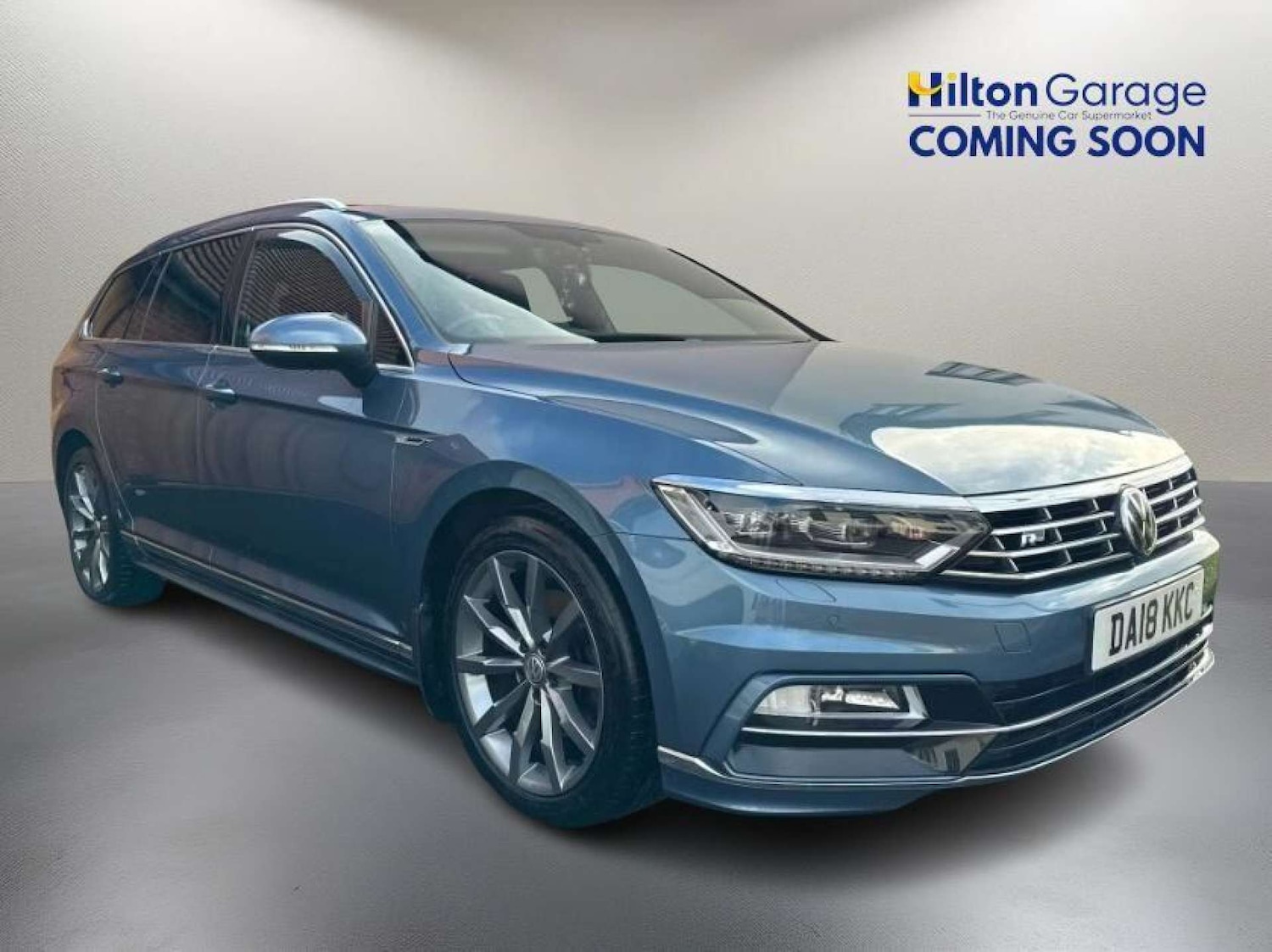 Used Volkswagen Passat 2018 for sale - 77713983: Photo 1