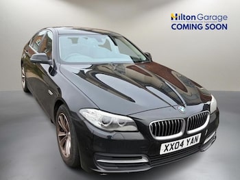 Used BMW 5 Series 2015 for sale - 77411073: Photo