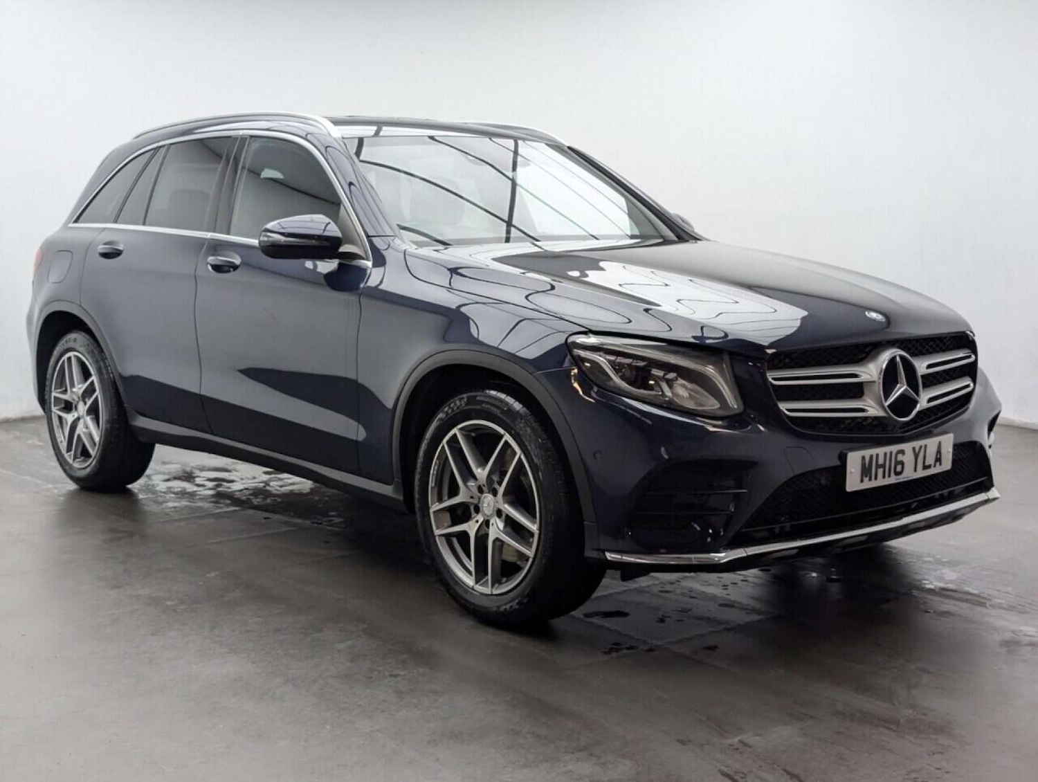 Used Mercedes-Benz GLC 2016 for sale - 77713820: Photo 13