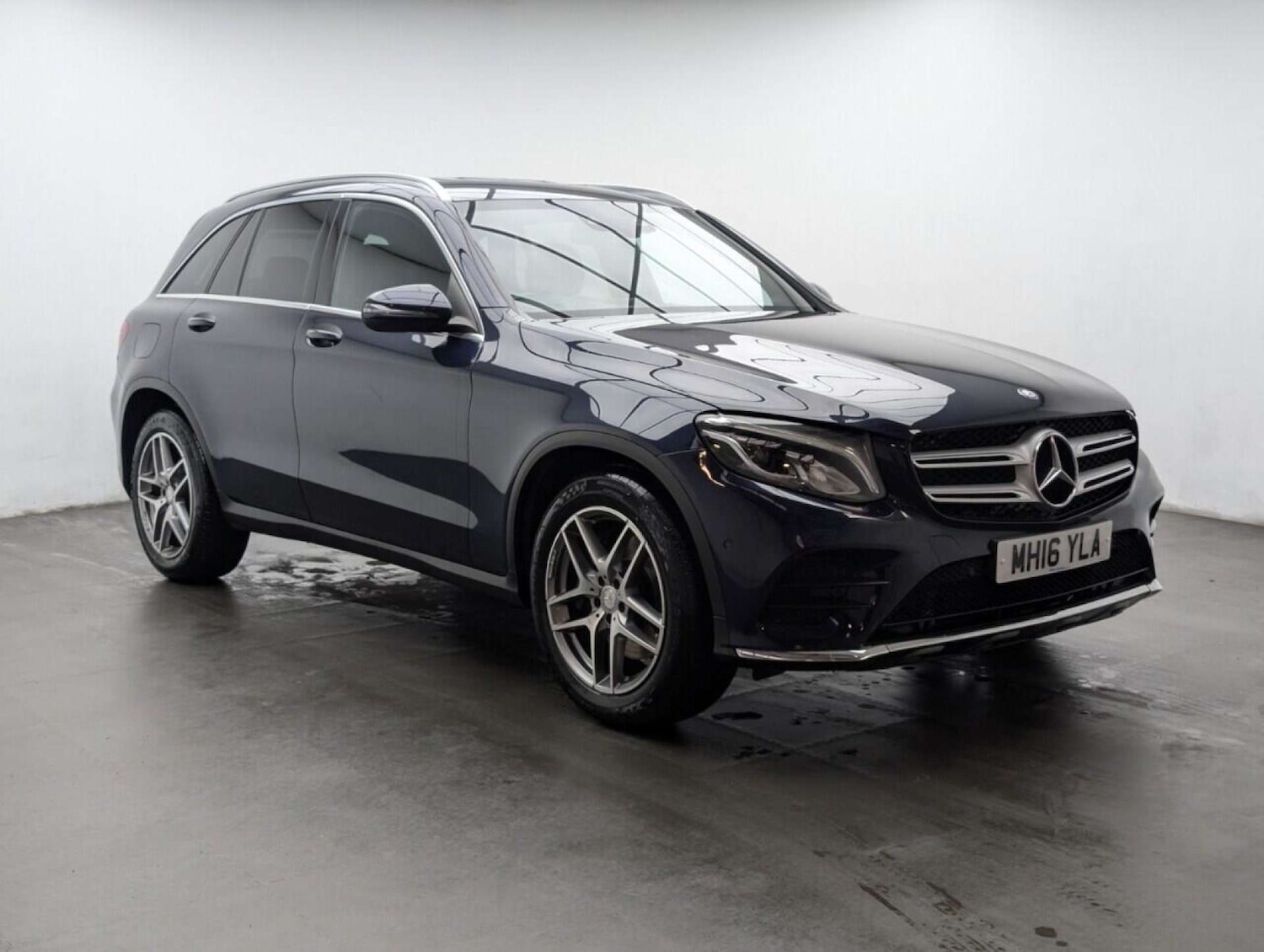 Used Mercedes-Benz GLC 2016 for sale - 77713820: Photo 14