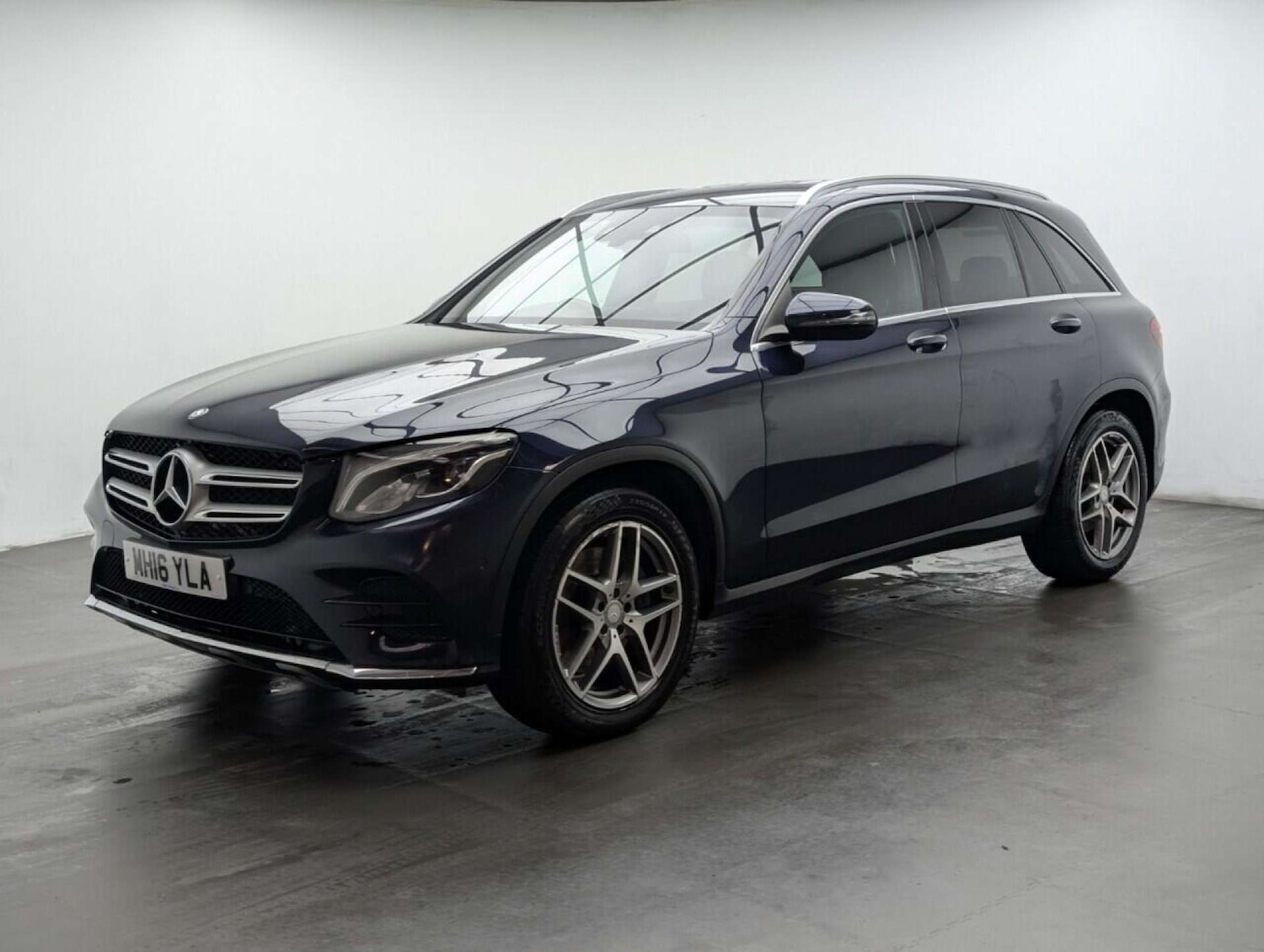 Used Mercedes-Benz GLC 2016 for sale - 77713820: Photo 16