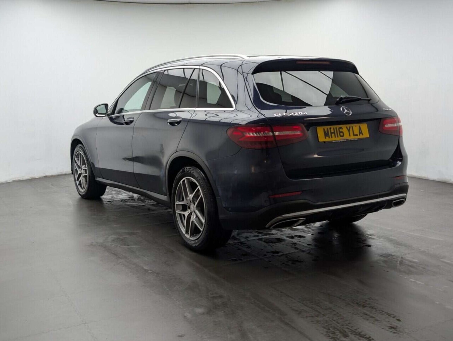 Used Mercedes-Benz GLC 2016 for sale - 77713820: Photo 18