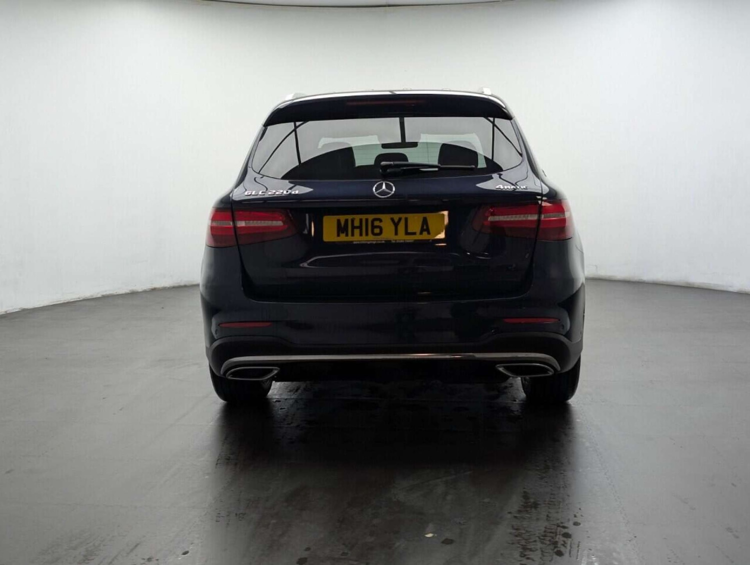 Used Mercedes-Benz GLC 2016 for sale - 77713820: Photo 19