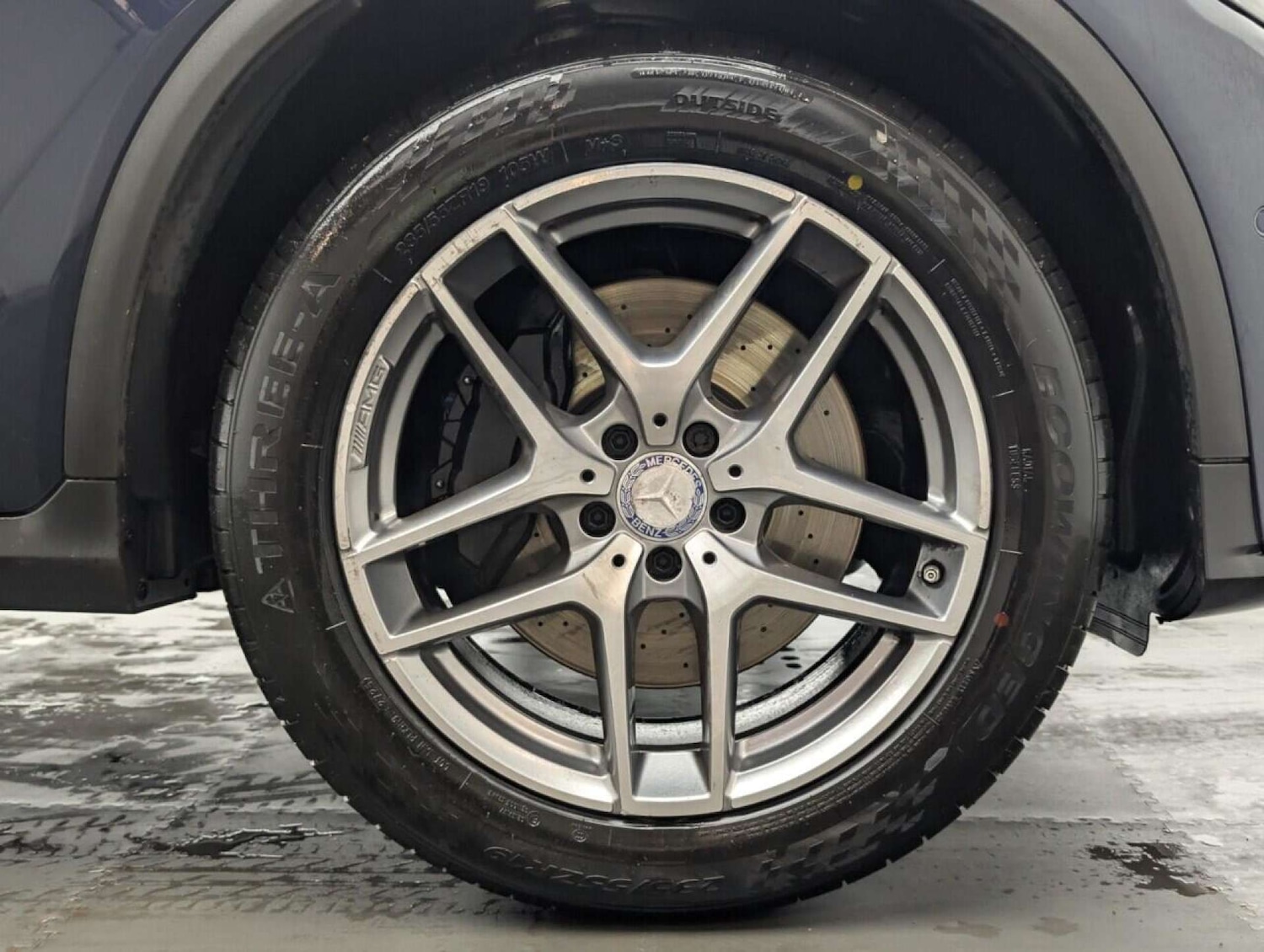 Used Mercedes-Benz GLC 2016 for sale - 77713820: Photo 22