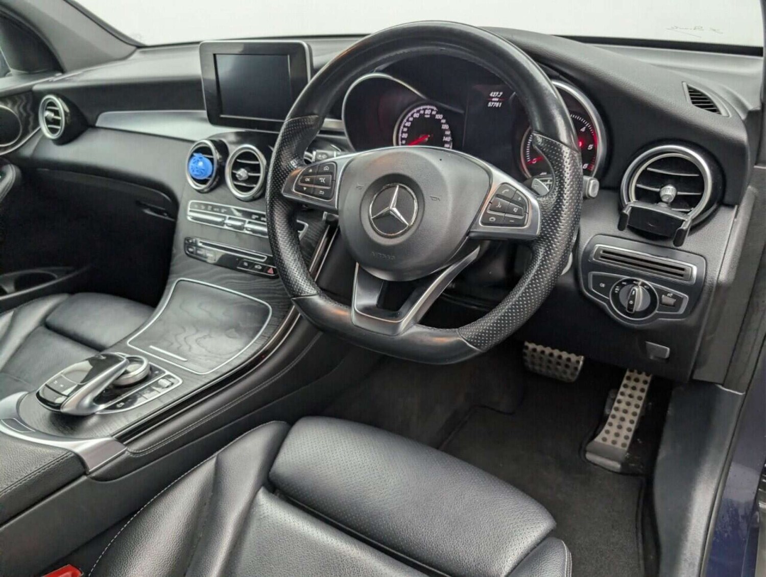 Used Mercedes-Benz GLC 2016 for sale - 77713820: Photo 23