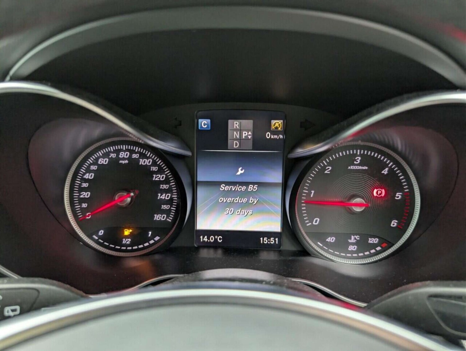 Used Mercedes-Benz GLC 2016 for sale - 77713820: Photo 29