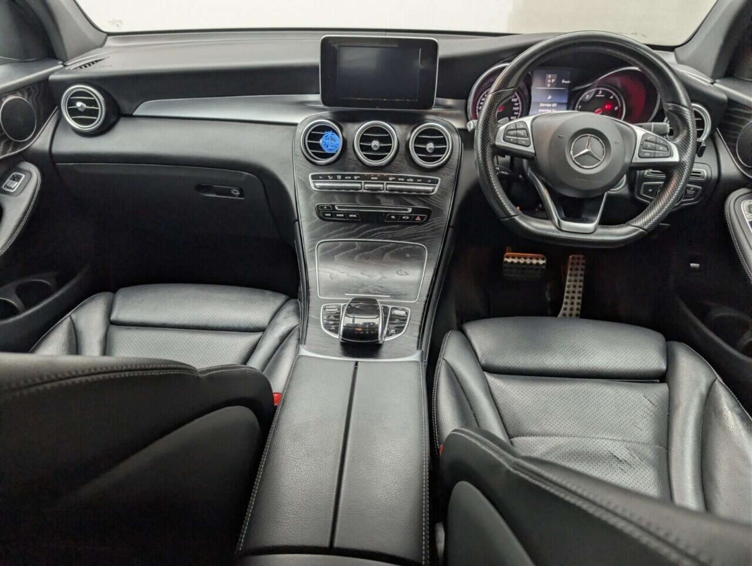 Used Mercedes-Benz GLC 2016 for sale - 77713820: Photo 35