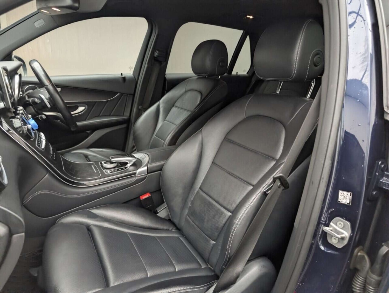 Used Mercedes-Benz GLC 2016 for sale - 77713820: Photo 40