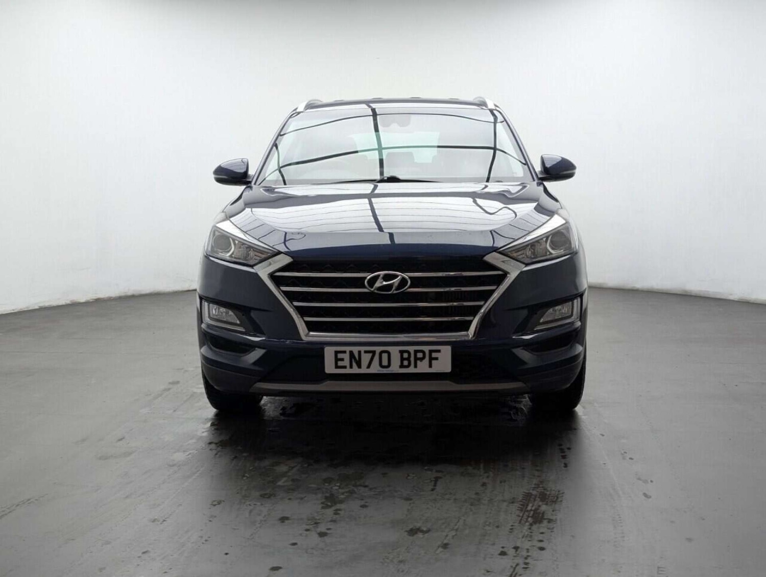 Used Hyundai TUCSON 2021 for sale - 77877313: Photo 3