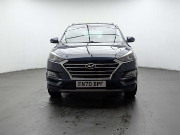 Used Hyundai TUCSON 2021 for sale - 77877313: Photo
