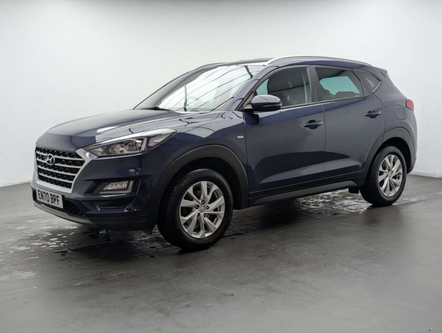 Used Hyundai TUCSON 2021 for sale - 77877313: Photo 4