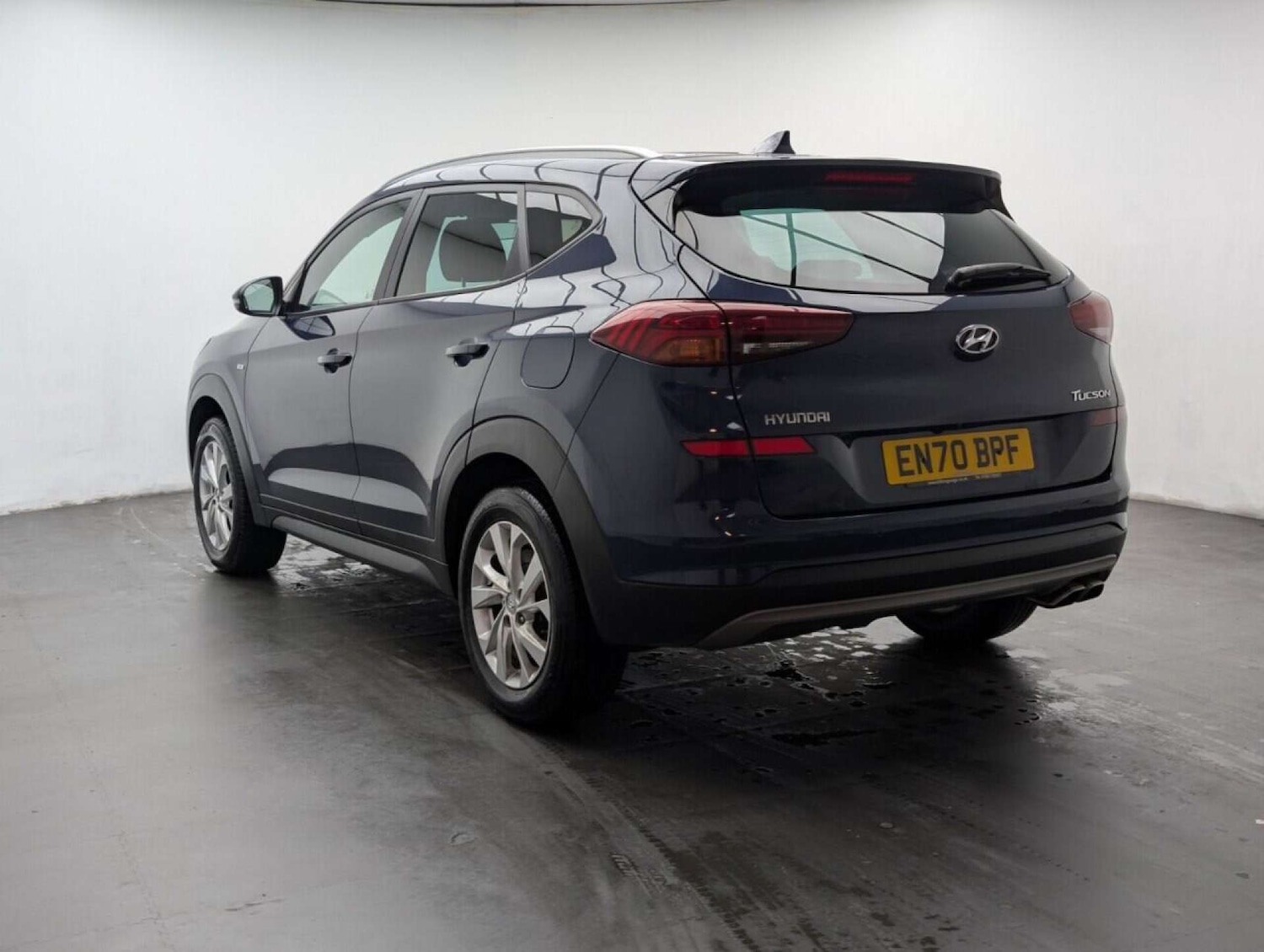 Used Hyundai TUCSON 2021 for sale - 77877313: Photo 7