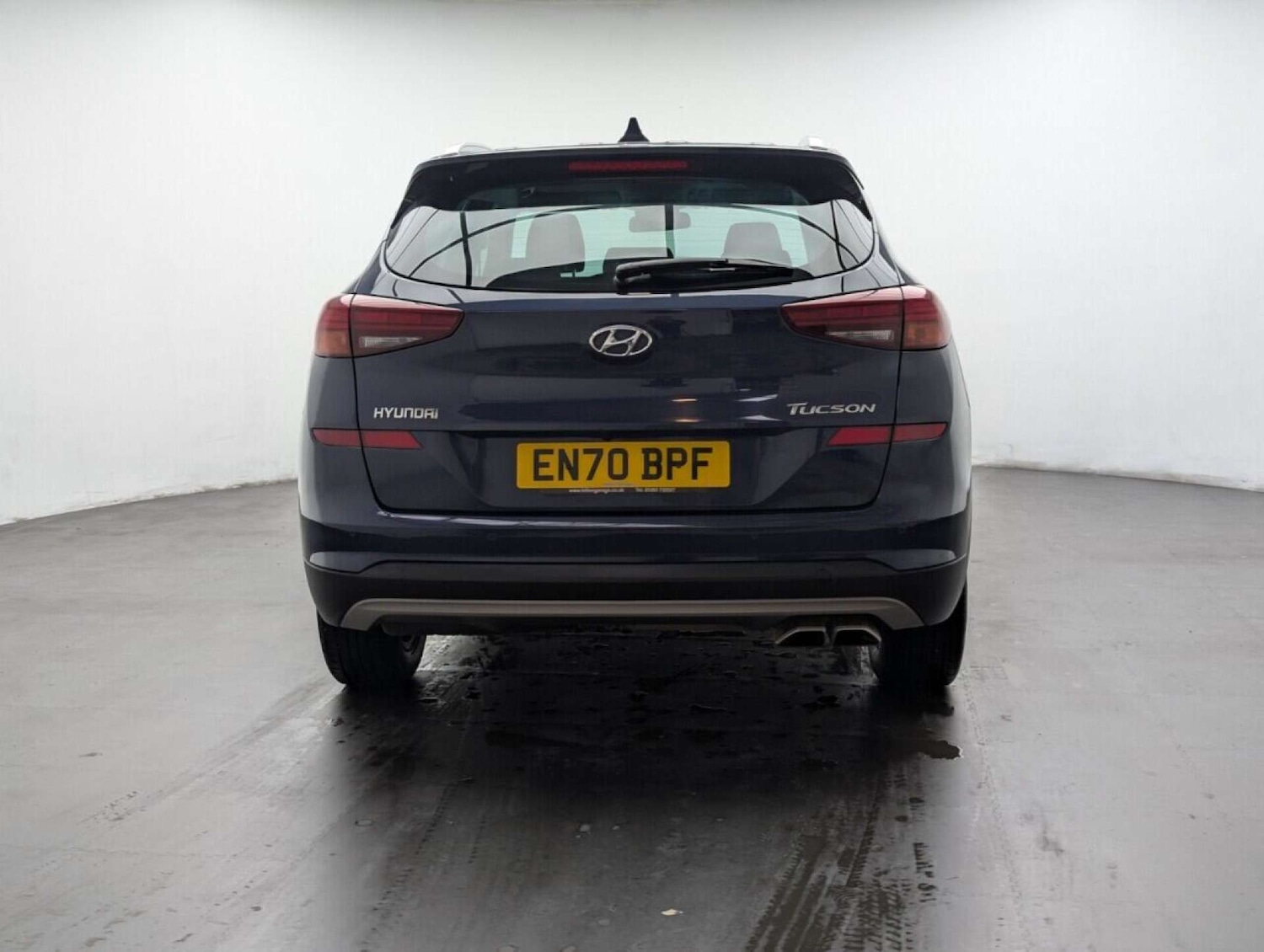 Used Hyundai TUCSON 2021 for sale - 77877313: Photo 8