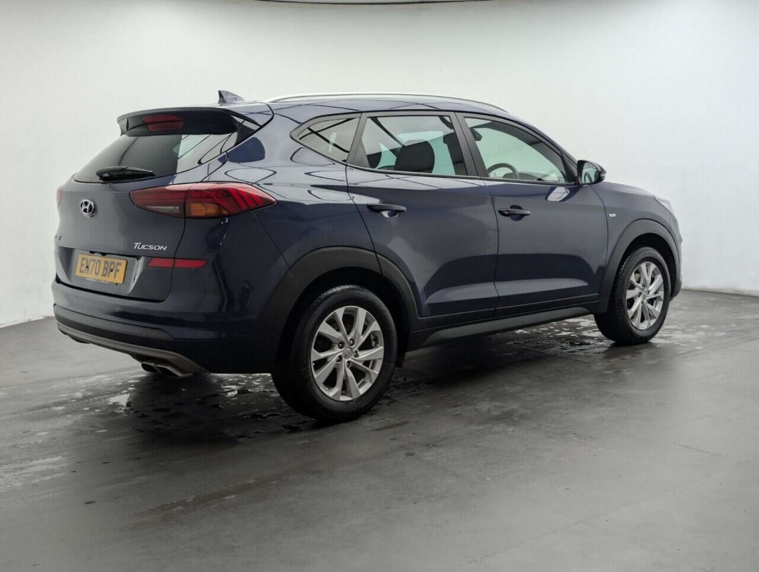 Used Hyundai TUCSON 2021 for sale - 77877313: Photo 9