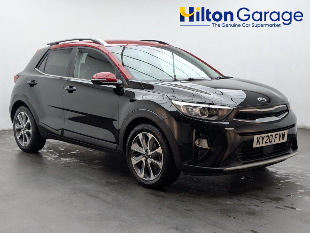 Used Kia Stonic 2020 for sale - 76613038: Photo 1