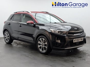 2020 (20) - 1.0 T-GDi 4 SUV 5dr Petrol Manual Euro 6 (s/s) (118 bhp) PARKING CAMERA+BLU