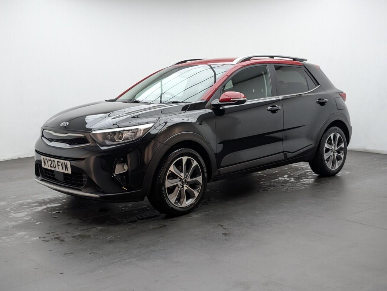 Used Kia Stonic 2020 for sale - 76613038: Photo 4