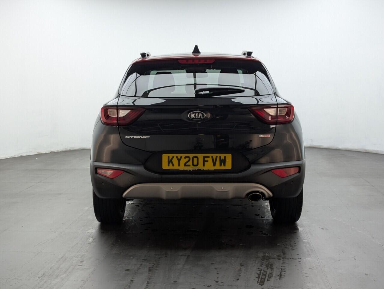 Used Kia Stonic 2020 for sale - 76613038: Photo 7