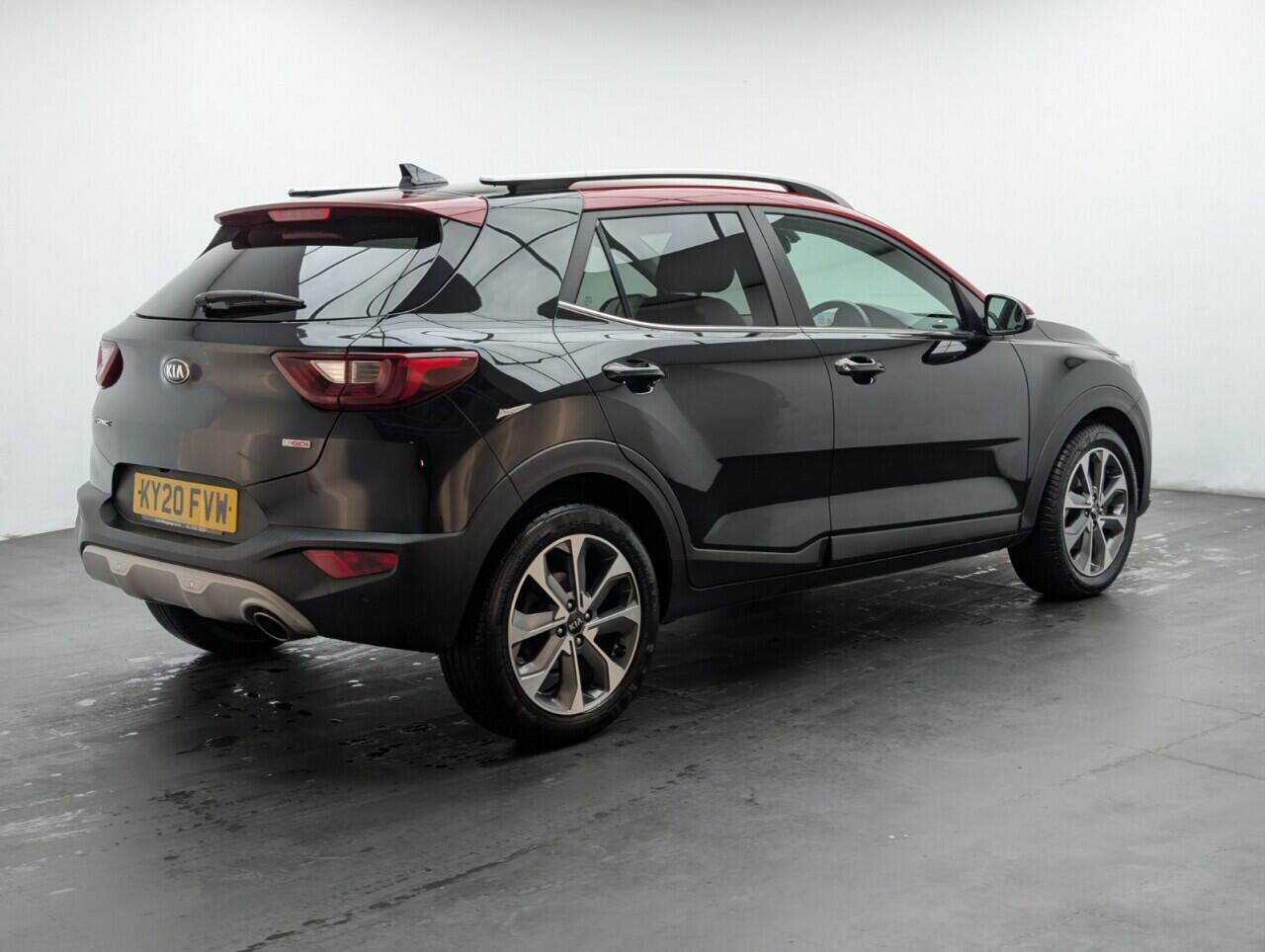 Used Kia Stonic 2020 for sale - 76613038: Photo 8