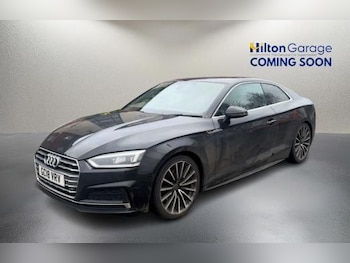 2018 (18) - 1.4 TFSI S Line 2dr S Tronic