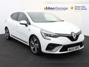 Used Renault Clio 2022 for sale - 79844765: Photo