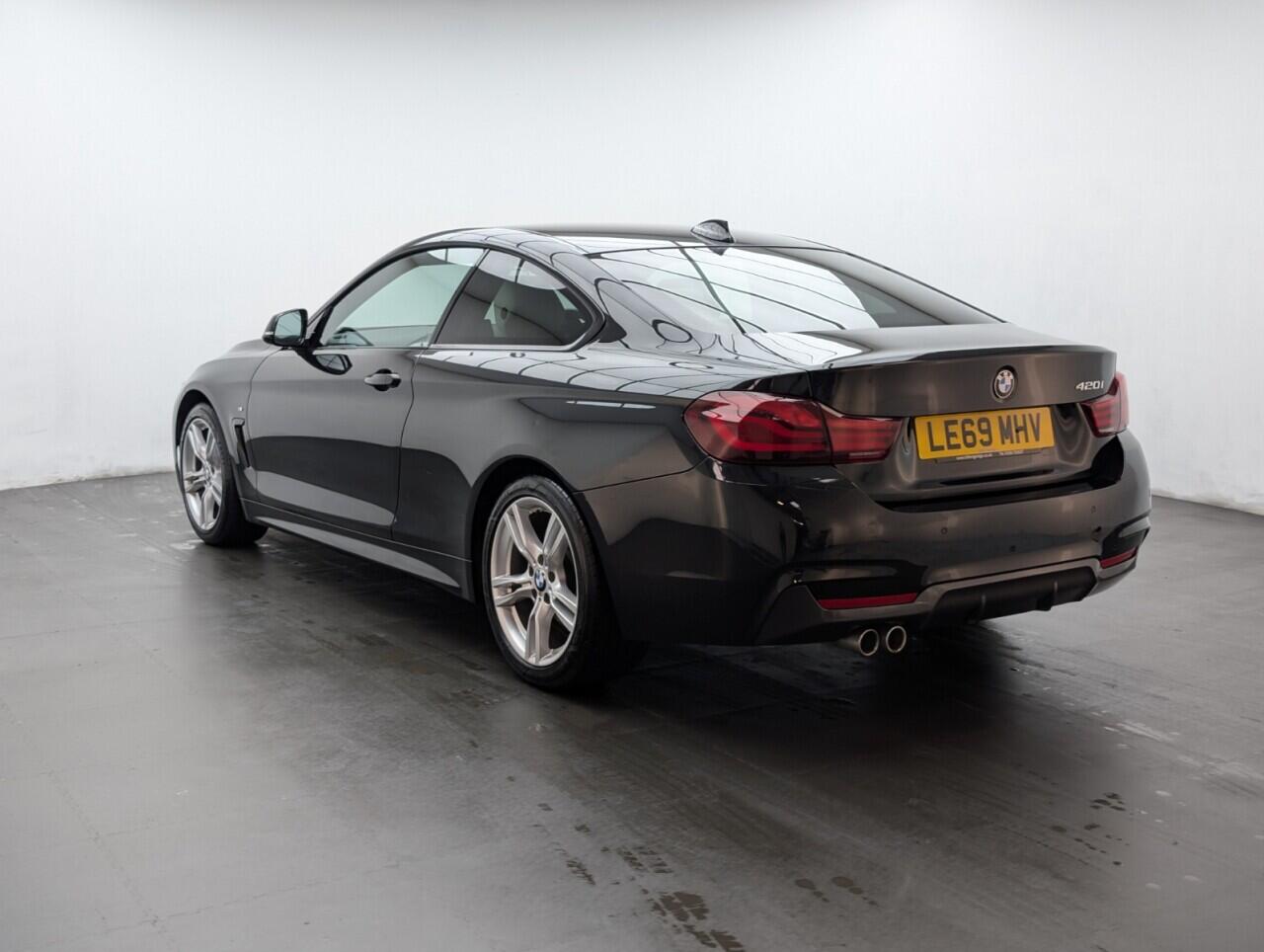 Used BMW 4 Series 2020 for sale - 76424778: Photo 18