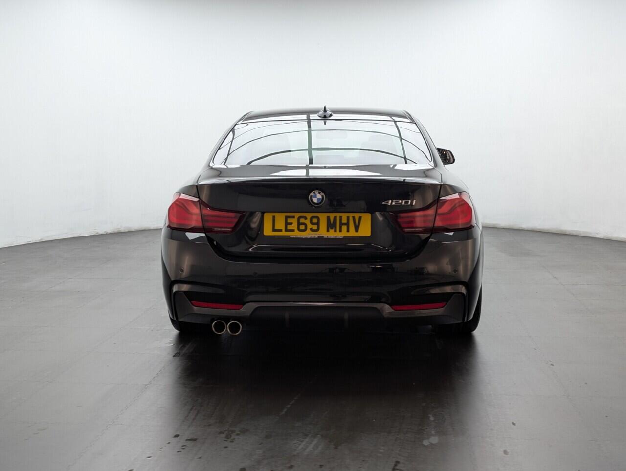 Used BMW 4 Series 2020 for sale - 76424778: Photo 19