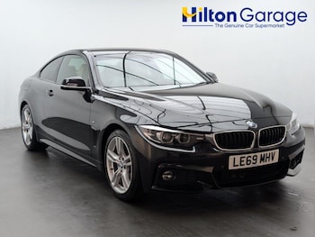 Used BMW 4 Series 2020 for sale - 76424778: Photo