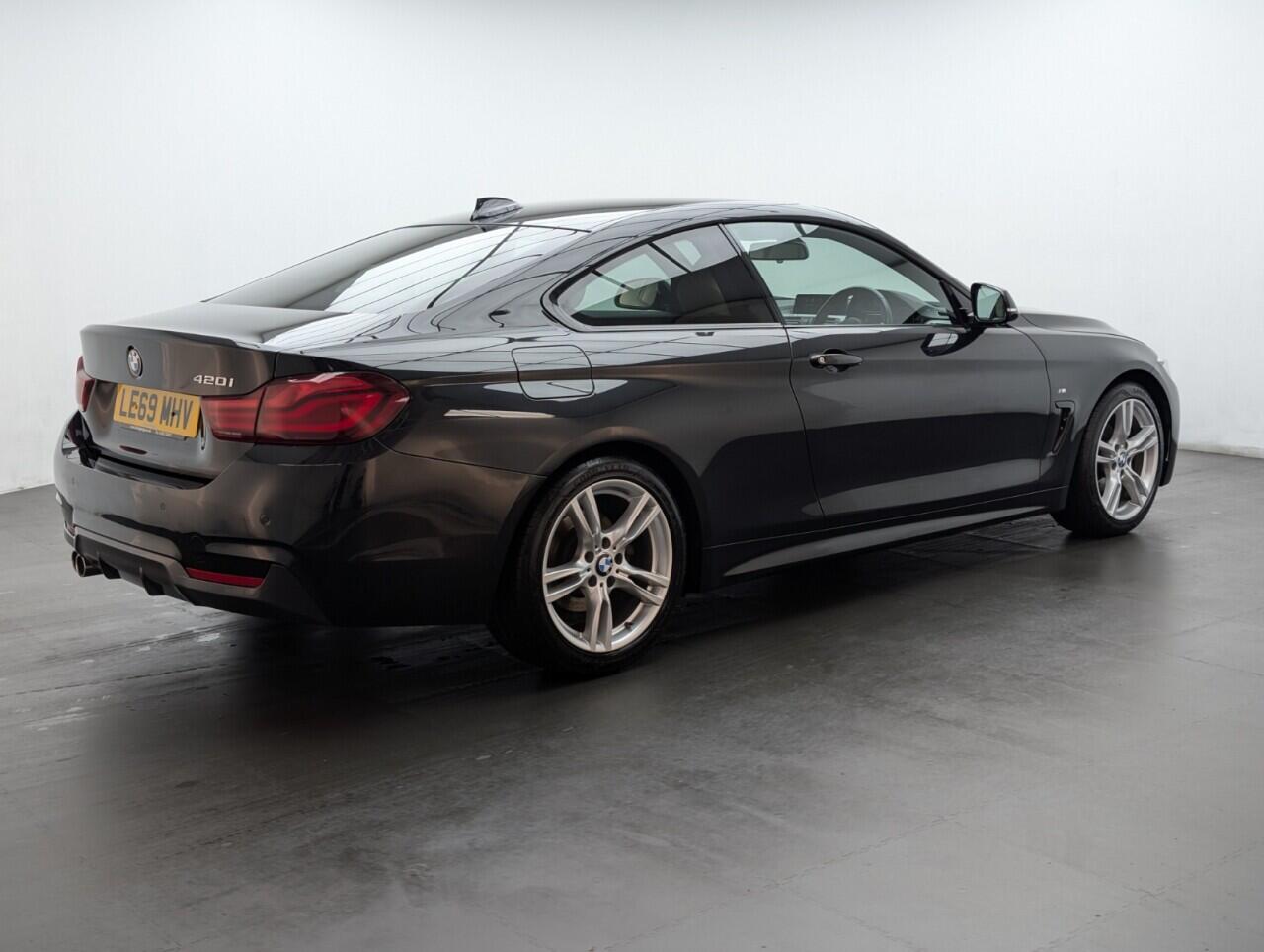 Used BMW 4 Series 2020 for sale - 76424778: Photo 20