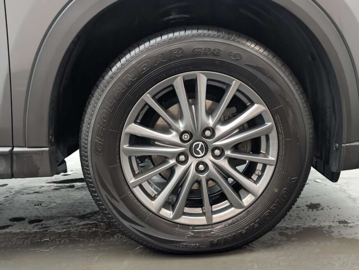 Used Mazda CX-5 2018 for sale - 77714657: Photo 10